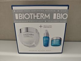 Biotherm Aqua source Hydra Barrier Cream Set neu ovp