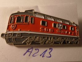 1 SBB Lokomotive 11674 Pin (A213)