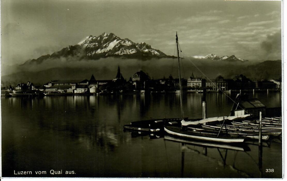 Cartes postales: Luzern – D'occasion à Hochdorf par Ziegel-16