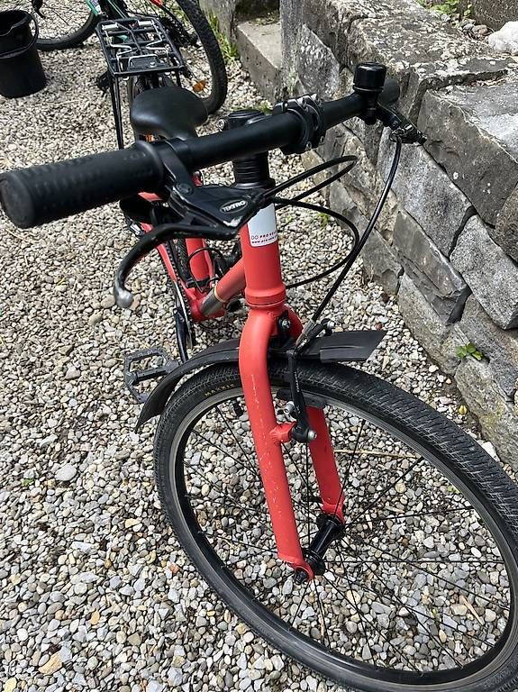 MTB Cycletech Biciclette: MTB Cycletech speedster 24 Zoll – Usato da Luzern venduto da azul12 3