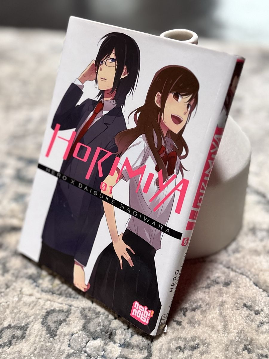 Comics: HoriMiya Manga Vol. 1 – Neu (gemäss Beschreibung) aus La Chaux-de-Fonds von joa_jk5g