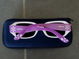 CATIMINI lunettes de soleil neuves fille au lieu de CHF 86.-