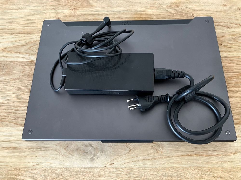 Asus TUF Gaming F15 / TOP Gaming Laptop / Wie neu! | Kaufen auf Ricardo