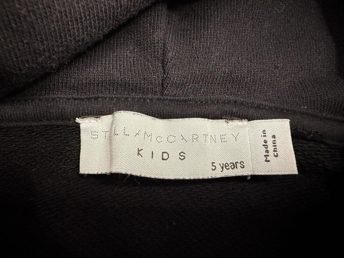 Maglioni & Felpe: Stella Mc Cartney Kinderkaputzenpulli Gr.110 – Usato da Meggen venduto da kammann 3