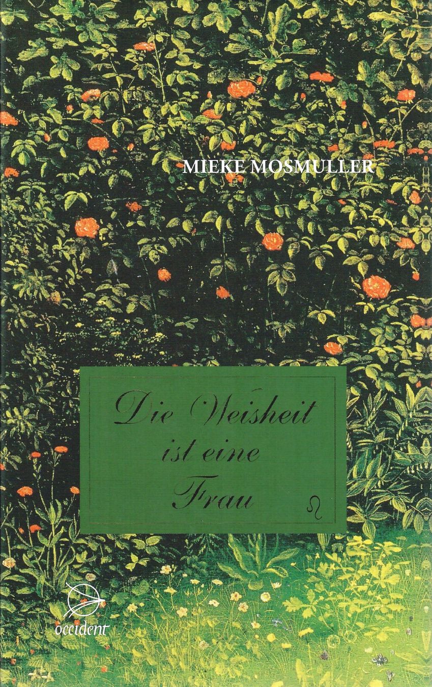 Libri: Die Weisheit ist eine Frau – Nuovo e nell'imballaggio originale da Mauren venduto da Yeelen