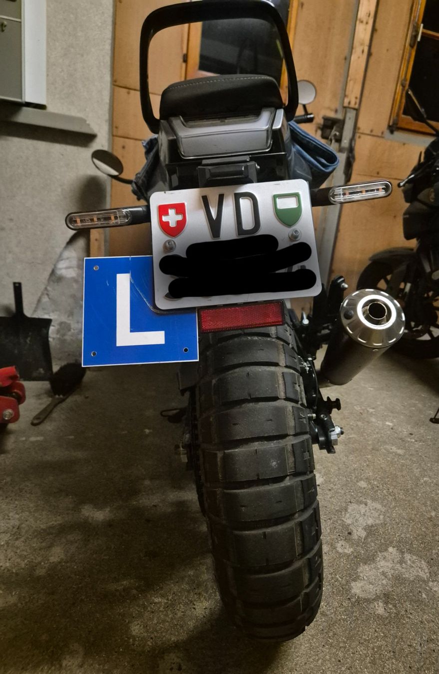 Husqvarna Strada: Husqvarna Vitpilen 401 – Usato da Concise venduto da CyEv 1