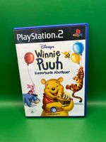 Disney's Winnie Puuh Kunterbunte Abenteuer (Deutsch) - PS2