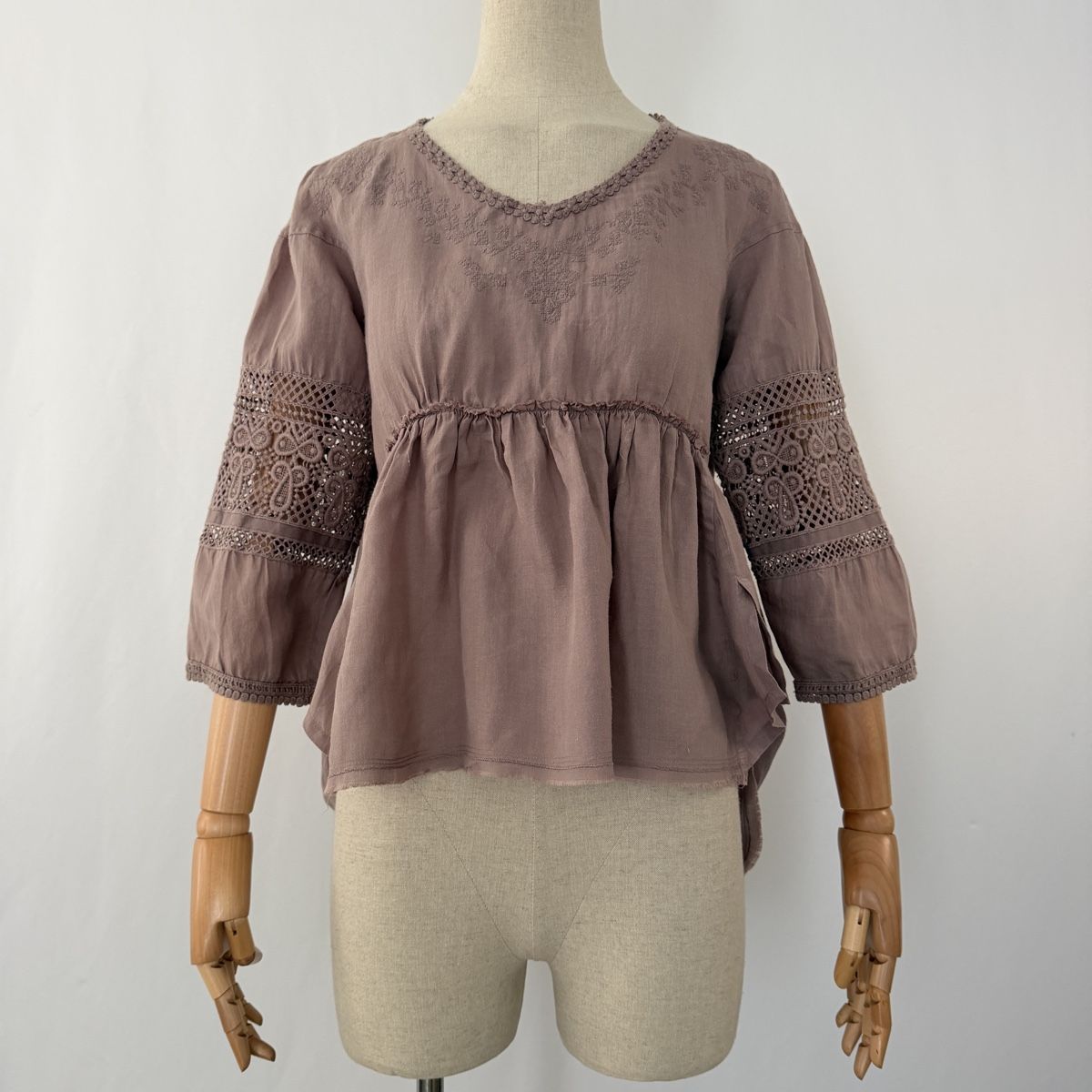 High Camicette: HIGH USE Everyday Couture Blouse – Nuovo (secondo la descrizione) da Emmen venduto da Colette-Juliette