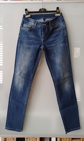 Liu- Jo strech jeans size 27 very tight cool colour new