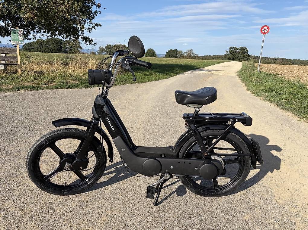Ciclomotori: Piaggio Ciao C7E ab MFK – Usato da Gurmels venduto da KD91 3