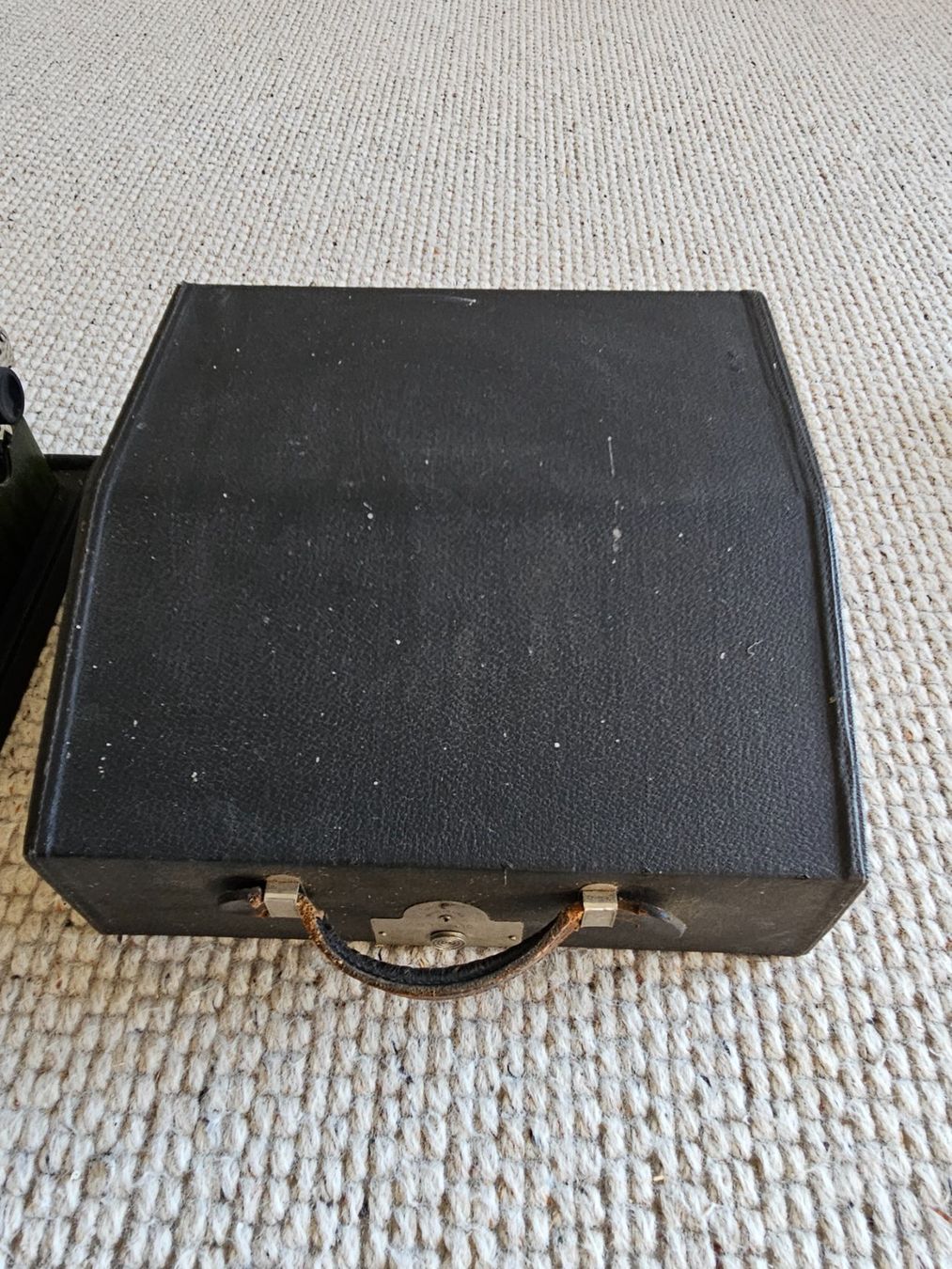 Underwood Macchine da scrivere: Underwood Portable Schreibmaschine – Usato da Volketswil venduto da Lokitier 1