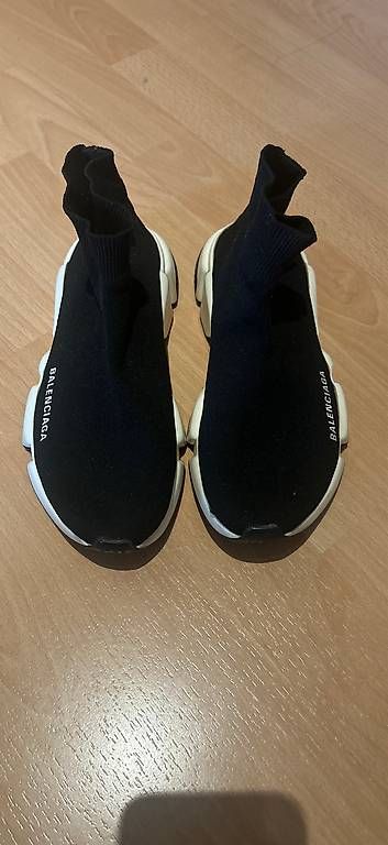 Balenciaga Herrenschuhe: Balenciaga Speed Sneakers – Gebraucht aus Zürich von pil_9sh9