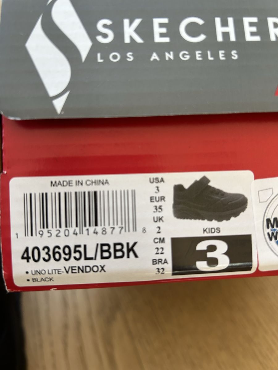Skechers Schuhe für Jungen: Skechers Schuhe Gr.35 – Gebraucht aus Rothrist von szc_9dg5 5