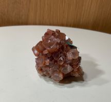 Aragonit Kristalle Roh aus Marokko