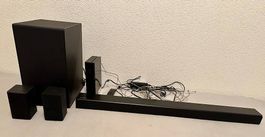 Samsung HW-N450 Soundbar mit Rear Speakern