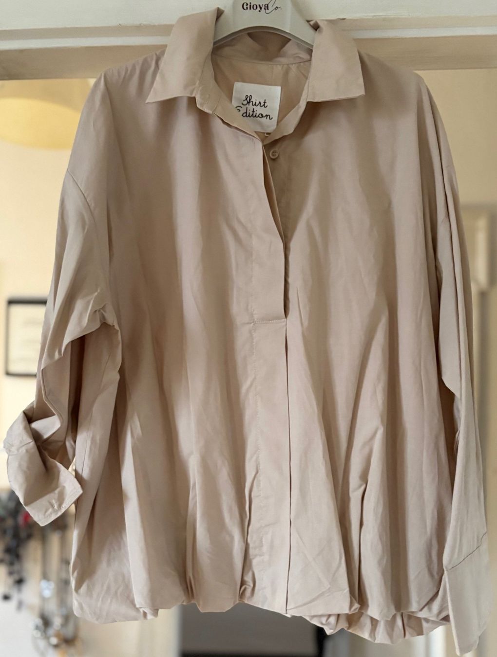 Camicette: CHEMISE/BLOUSE MIXT COTON! M – Nuovo e nell'imballaggio originale da Locarno venduto da NicoNion