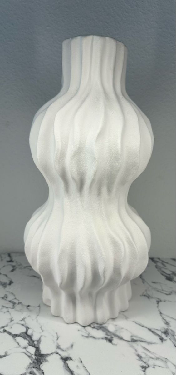 Vasen & Gefässe: Bodenvase Curves – Gebraucht aus Horw von STESASTE 1