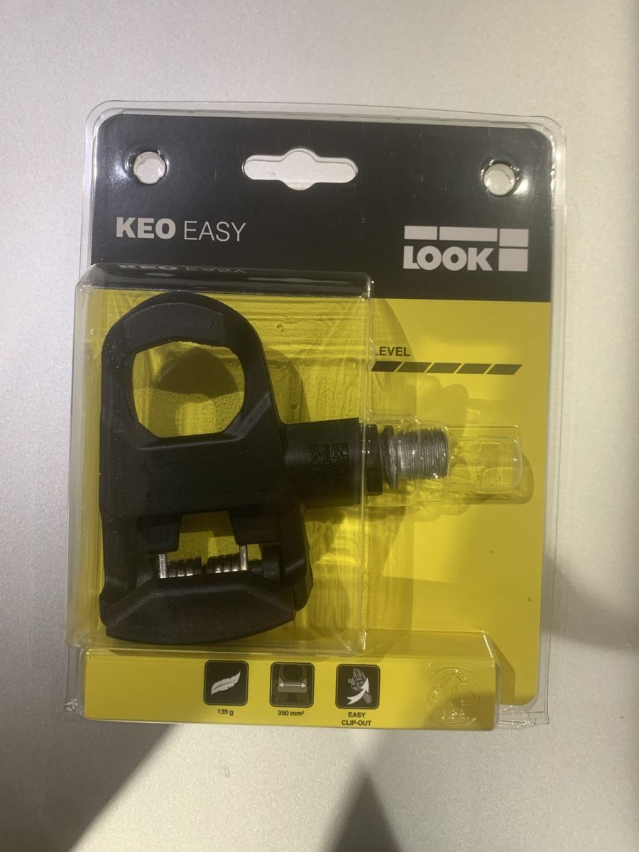 Look Pezzi di ricambio: Pédale look keo easy neuf – Nuovo e nell'imballaggio originale da Conthey venduto da Michel124 5