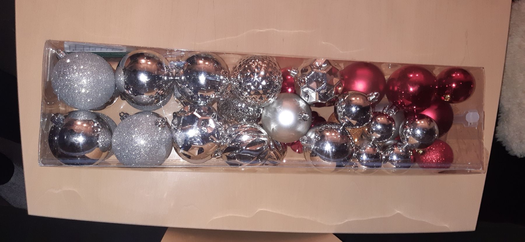 Tutte le decorazioni: Weihnachtskugeln – Usato da Richterswil venduto da ADIACE010 1