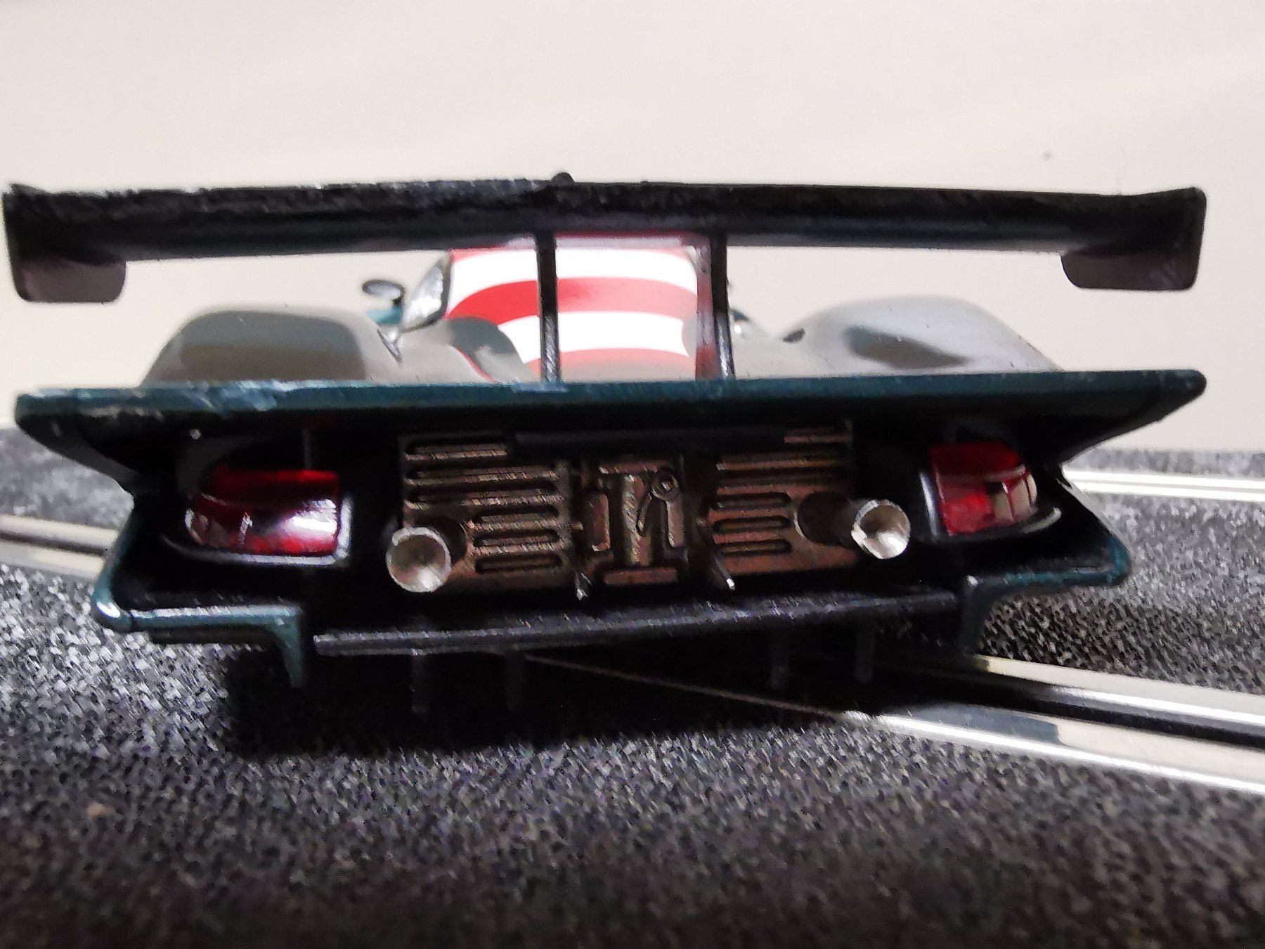 Piste: Fly Porsche 911 GT1  1/32 – Usato da Winterthur venduto da Lonpos1 4