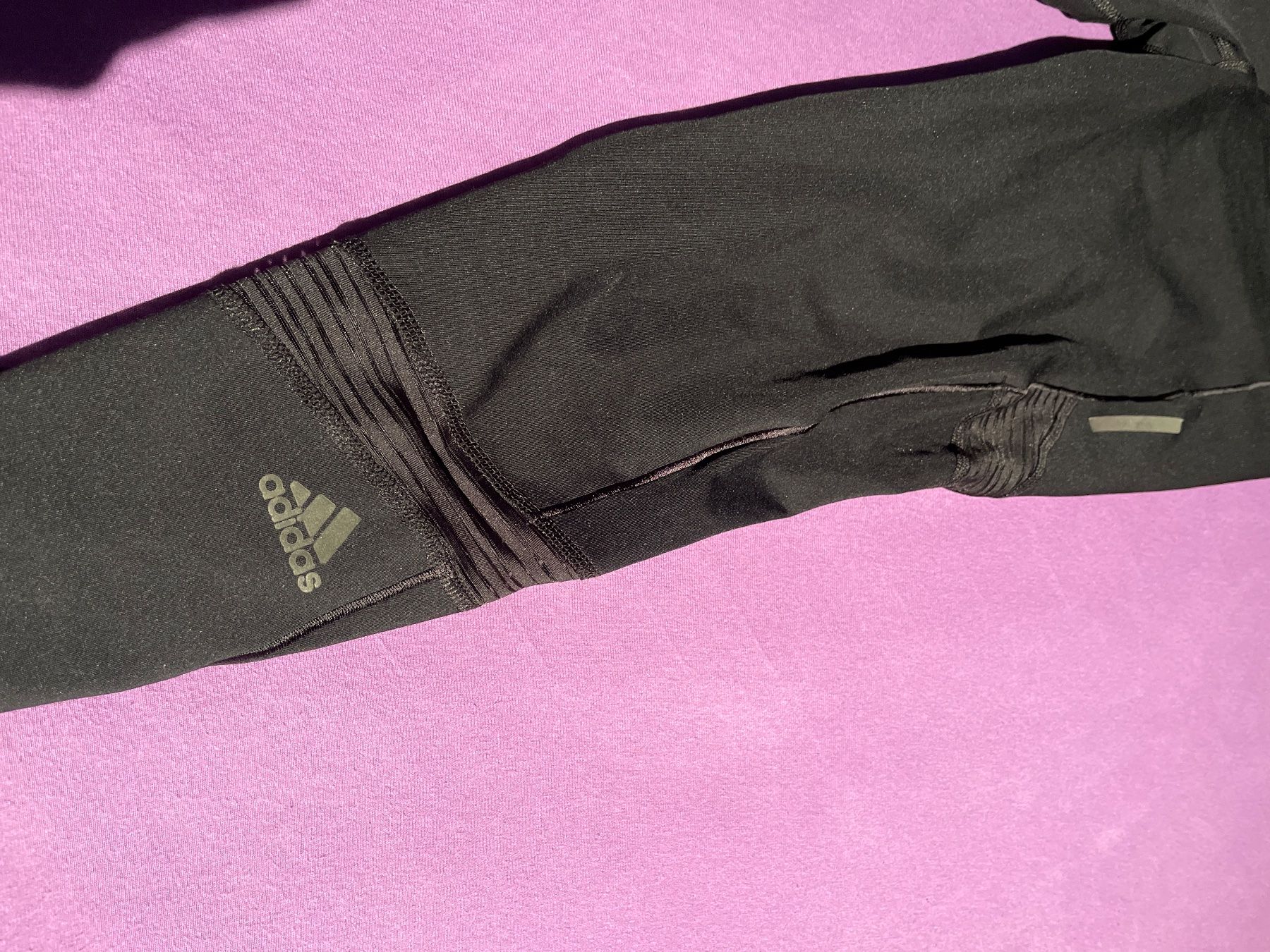 Adidas Leggings: Adidas Jogging Tights – Usato da Hombrechtikon venduto da Kaatja 1