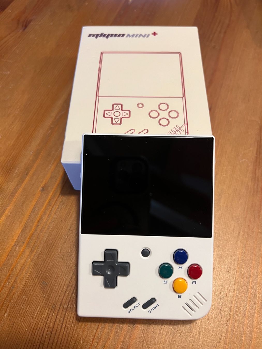 Console: Miyoo-mini+ – Usato da Uster venduto da Stoessda 4