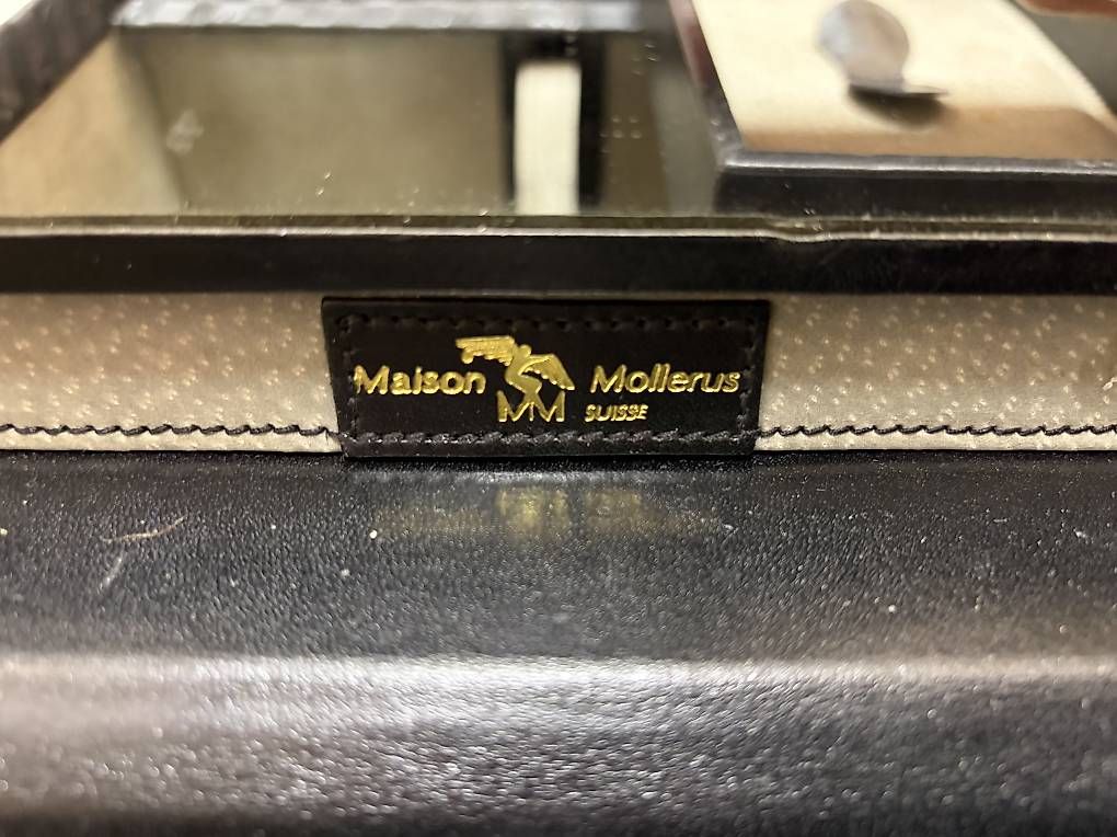 Maison Mollerus Kosmetikkoffer: Maison Mollerus - Beauty case – Gebraucht aus Dietikon von and_7kgs 3