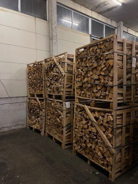 Articoli in legno: Kaminholz Buche 1. Ster Scheitlänge ca. 33cm – Nuovo e nell'imballaggio originale da Döttingen venduto da Comu7700 2