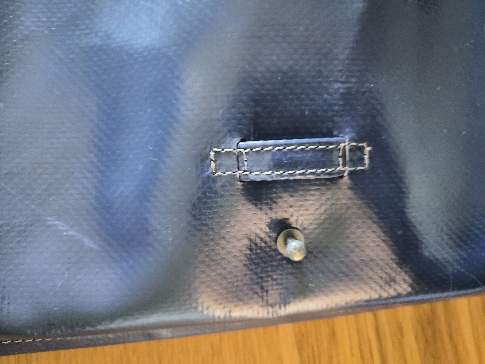 Freitag Borse da donna: Freitag Tasche, blau, Top Zustand – Usato da Schwarzenberg LU venduto da LadySecondhand 6