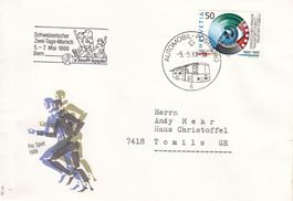 1989 Schweizerischer Zwei-Tage-Marsch Bern, Pro Sport 1986