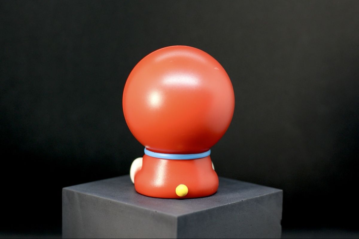Bandai Statuette: BANDAI CAPCHARA DORAEMON FIGURE SET (4X) – Nuovo (secondo la descrizione) da Knonau venduto da CEPPIGATTI 2