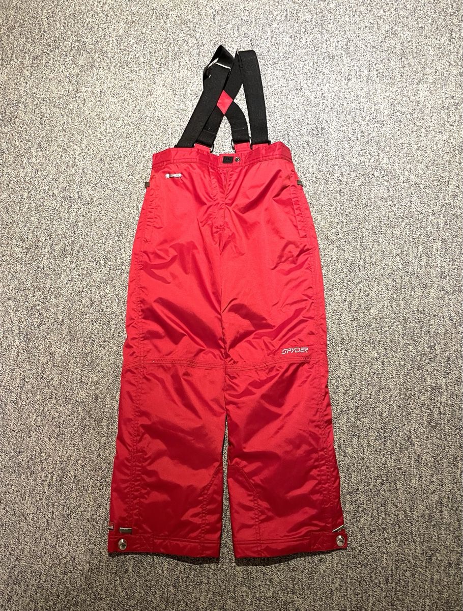 Spyder Pantaloni: Pantalon ski Spyder 152 – Nuovo (secondo la descrizione) da Genève venduto da flocon06