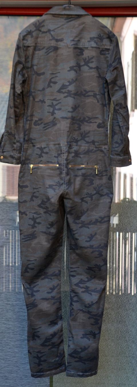 Tute: Donna Ida Jumpsuit S – Usato da Collonges venduto da arashee 4