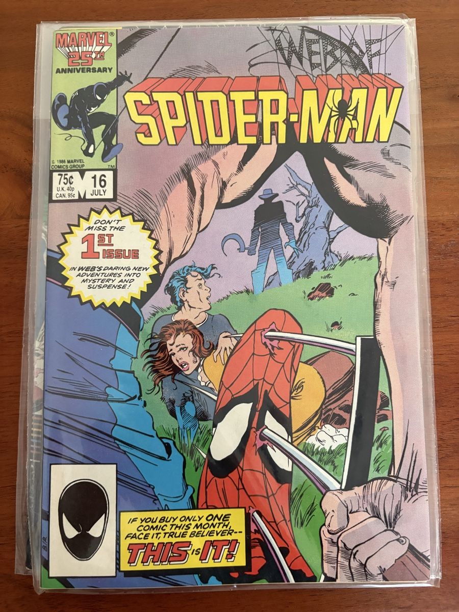 Fumetti: Spider-Man Vintage-Set  – Usato da Lachen SZ venduto da DaveHelbling 3