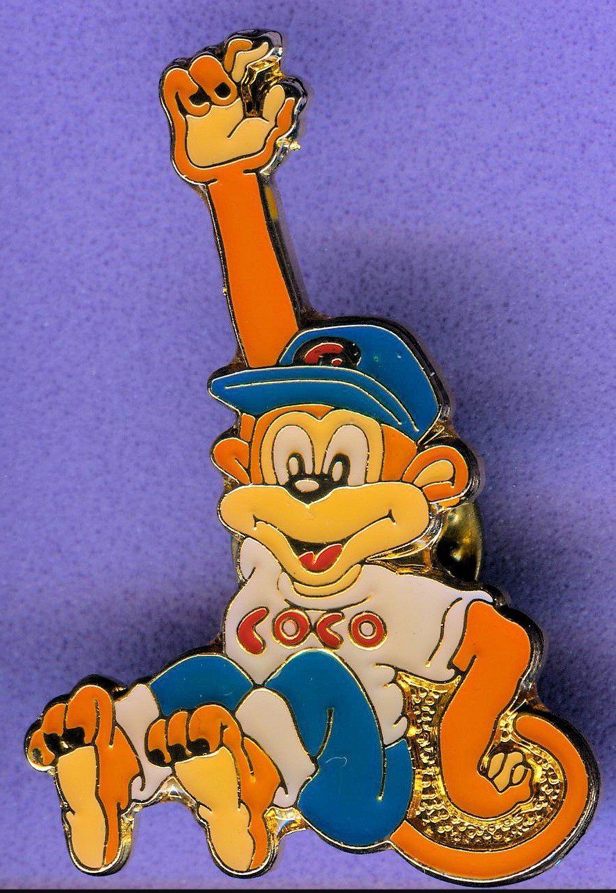 Plaquettes & Badges: Kelloggs  COCO – D'occasion à Winterthur par Sammleroase