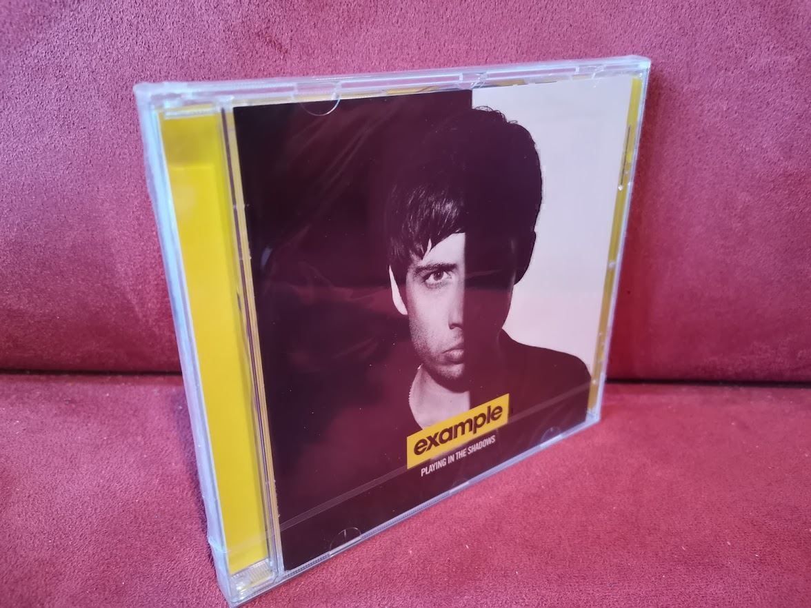 CDs: Example Playing in the Shadows – Neu (gemäss Beschreibung) aus Zofingen von noise123