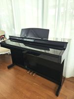 E-Piano Roland HP130e Schwarz Hochglanz