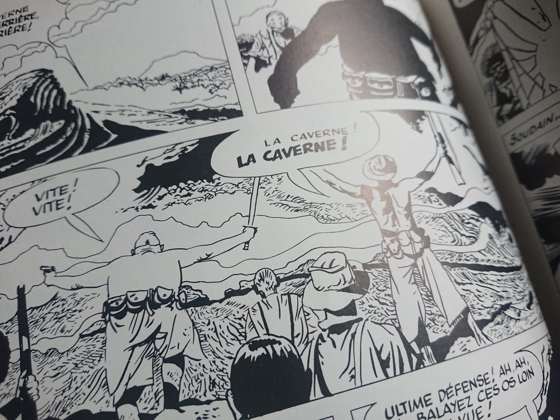 Fumetti: Johnny focus grand reporter EO – Usato da Farvagny-le-Grand venduto da LaCaverne 7
