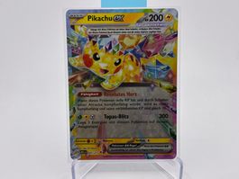 Erhabene Helden - Pikachu ex  (ASC 57) - DE