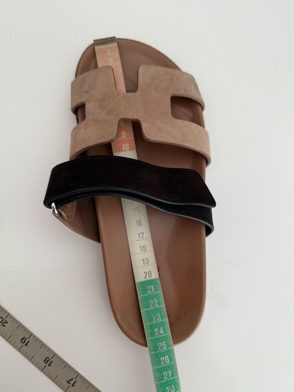 Hermès Scarpe da donna: Hermes Chypre Sandalen – Nuovo (secondo la descrizione) da Winterthur venduto da 19.19 6