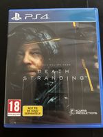 Death Stranding PS4 – Hideo Kojima – Action-Adventure