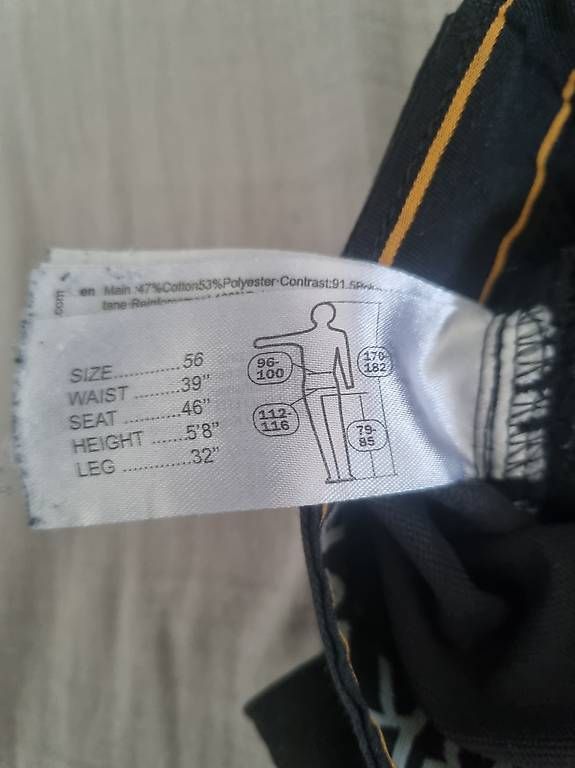 Snickers Hosen: Snickers Workwear GR56 Arbeitshosen – Gebraucht aus Bern von Tamao 2
