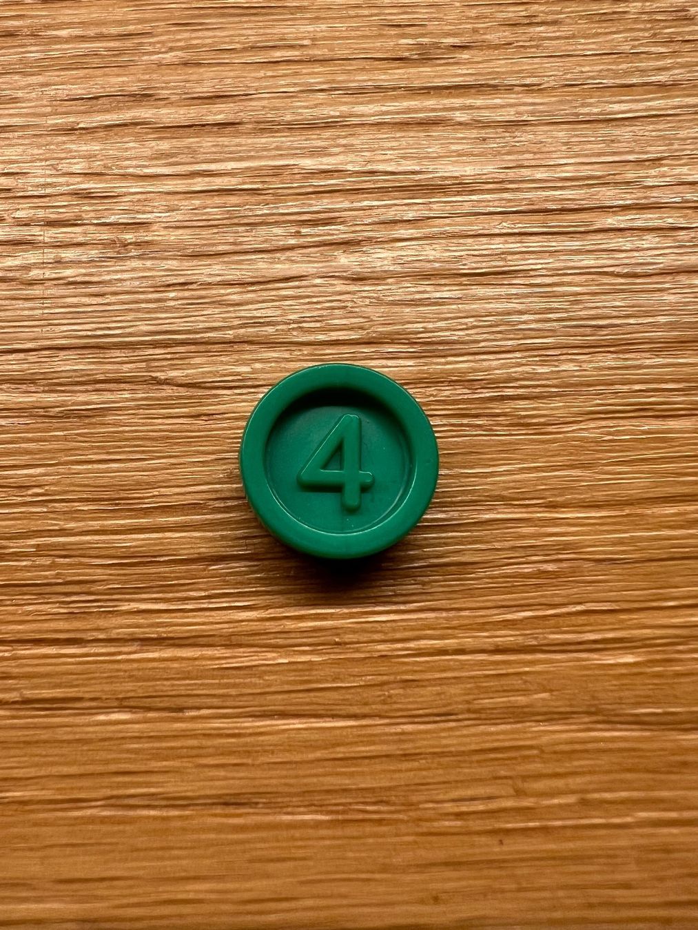 Giochi: Slotterstein Nr. 4 Grün – Usato da Nänikon venduto da uselafuse