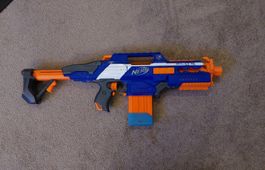 Elektro Nerf gun