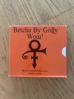 PRINCE/Symbol: Betcha By Golly Wow CD-Single Limited (1996)