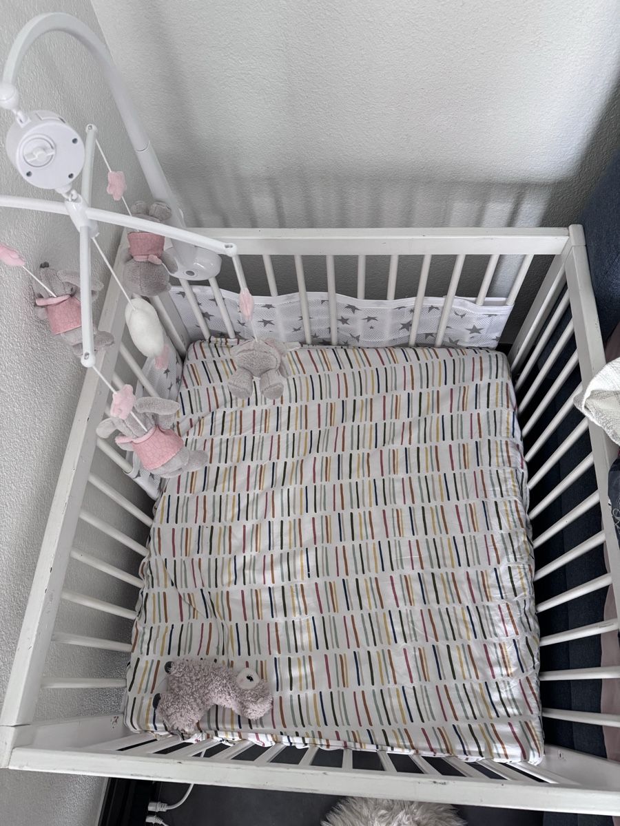 Letti: Baby Crib / Laufgitter – Usato da Zürich venduto da lui_ns5h 1
