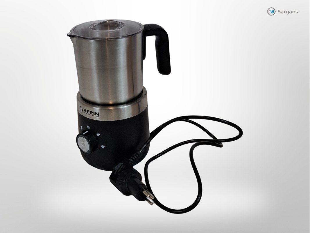 Appareils de cuisine: SEVERIN SM 3588 Milchaufschäumer – Neuf (Voir description) à Sargans par Restwert_Sargans 3