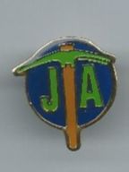 Placchette & Badge: JA Pin – Usato da Zürich venduto da t24_de