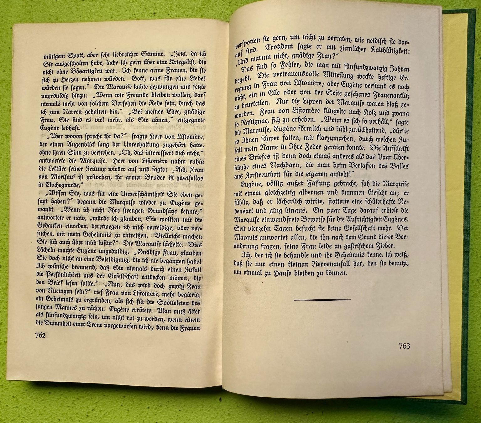 Bücher: Honoré de Balzac: Novellen. 2 Bde – Gebraucht aus Zürich von allp 9