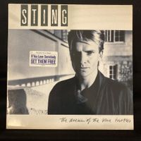Sting / The Dream Of The Blue Turtles